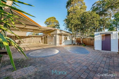 Property photo of 10 Marie Street Constitution Hill NSW 2145