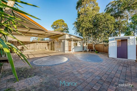 Property photo of 10 Marie Street Constitution Hill NSW 2145