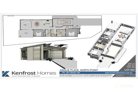 Property photo of LOT 622 Ainslie Place Smithfield QLD 4878