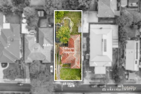 Property photo of 14 Palmerston Street Camberwell VIC 3124