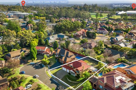 Property photo of 4 Windsor Court Castle Hill NSW 2154