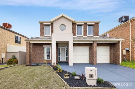 Property photo of 5 Green Hill Place Craigieburn VIC 3064