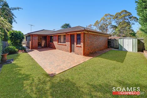 Property photo of 5 Lucy Close Hornsby NSW 2077