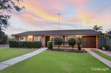 Property photo of 1 Greenmeadows Crescent Toongabbie NSW 2146