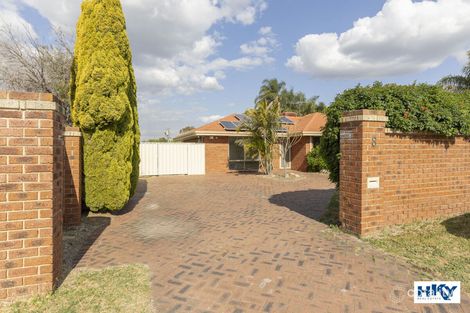Property photo of 8 Yenisey Crescent Beechboro WA 6063