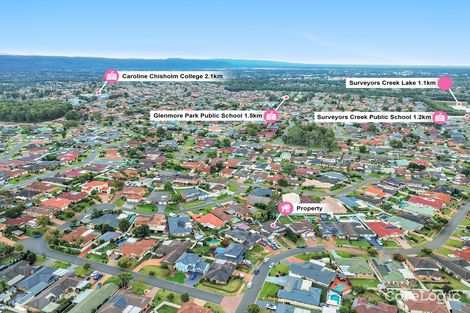 Property photo of 2/63 Kiber Drive Glenmore Park NSW 2745
