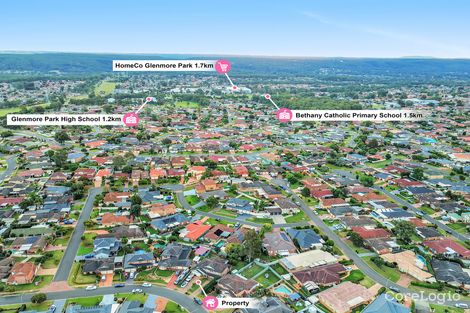 Property photo of 2/63 Kiber Drive Glenmore Park NSW 2745