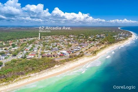 Property photo of 62 Arcadia Avenue Woorim QLD 4507