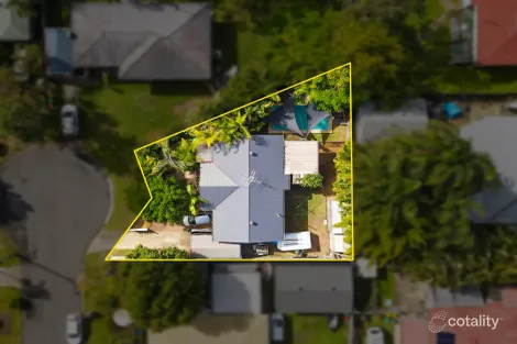4 PARROT CT, DECEPTION BAY, QLD 4508