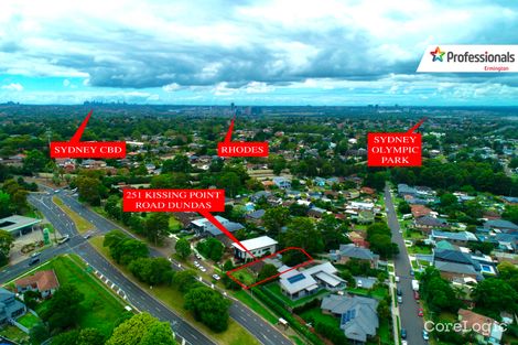 Property photo of 251 Kissing Point Road Dundas NSW 2117