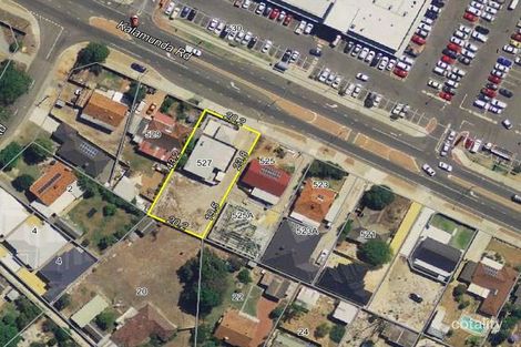 Property photo of 527 Kalamunda Road High Wycombe WA 6057