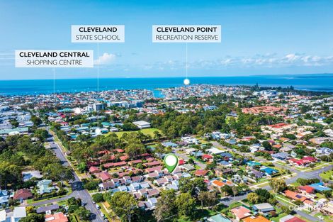 11/88 Wynyard St, Cleveland, QLD 4163