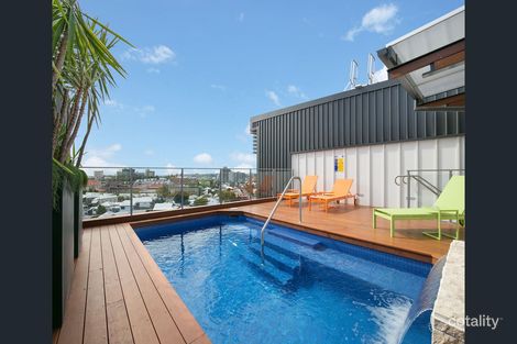 Property photo of 302/8 Dickens Street Spring Hill QLD 4000