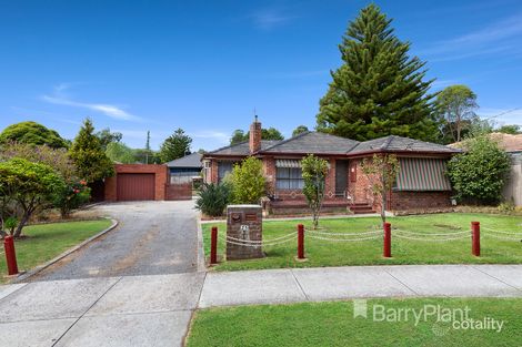 Property photo of 25 Pope Avenue Boronia VIC 3155