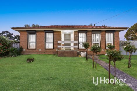 Property photo of 6 Dorothy Court Hampton Park VIC 3976