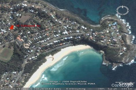 Property photo of 76 Tallwood Avenue Mollymook Beach NSW 2539