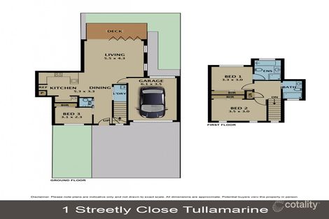 1 Streetly Cl, Tullamarine, VIC 3043