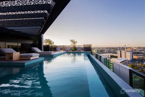 1802/2-4 Edmondstone St, South Brisbane, QLD 4101