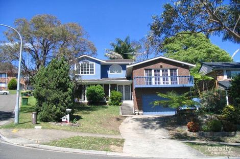 1 Yagoona Cl, Bangor, NSW 2234