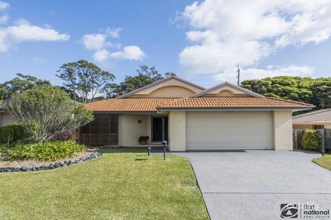 Property photo of 3 Crystal Drive Sapphire Beach NSW 2450