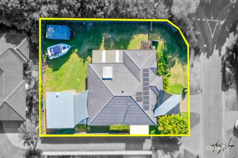 Property photo of 1 Caribou Crescent Upper Coomera QLD 4209