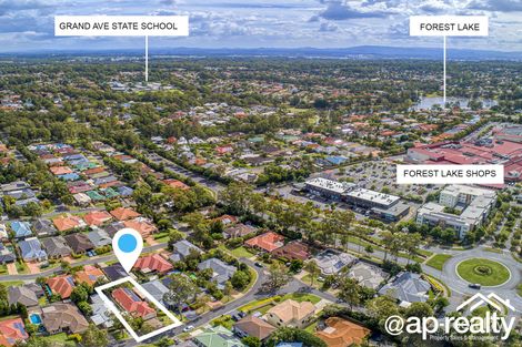 Property photo of 16 Balmoral Place Forest Lake QLD 4078