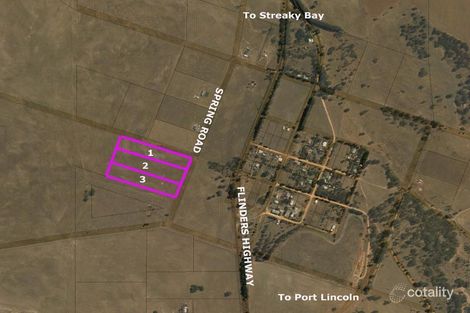 Property photo of LOT 3 Spring Road Coulta SA 5607