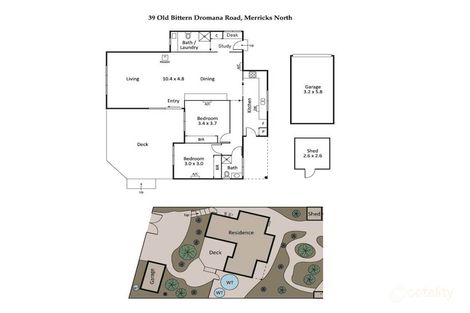 Property photo of 39 Old Bittern-Dromana Road Merricks North VIC 3926