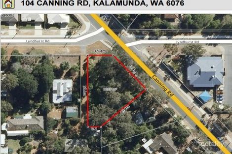 104 Canning Rd, Kalamunda, WA 6076