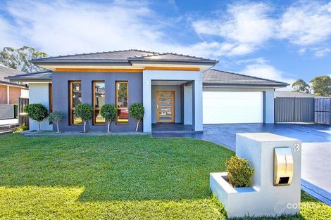 3 Central Park Dr, Claremont Meadows, NSW 2747