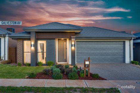 Property photo of 46 Galveston Avenue Fraser Rise VIC 3336