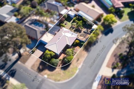 Property photo of 92 Browning Street Kangaroo Flat VIC 3555