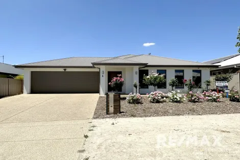 Property photo of 5 Clunies Ross Crescent Lloyd NSW 2650