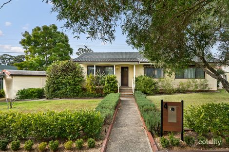 Property photo of 4 Beaufort Road Blacktown NSW 2148