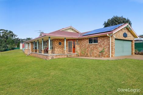 Property photo of 3 Holdsworth Crescent Muswellbrook NSW 2333