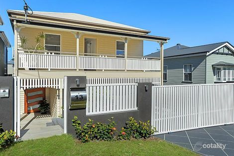 Property photo of 13 Atkinson Street Hamilton QLD 4007