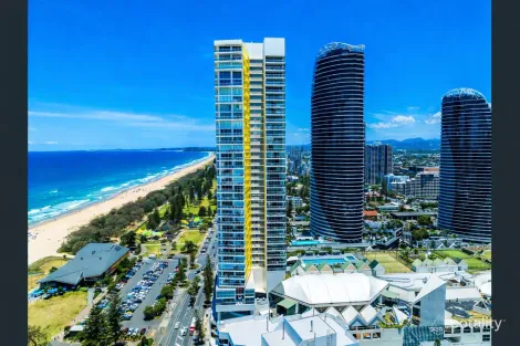 Property photo of 2401/159 Old Burleigh Road Broadbeach QLD 4218