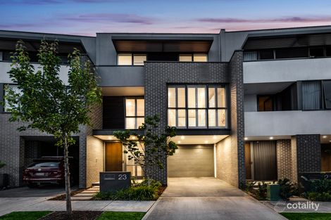 Property photo of 23 Susan Schardt Way Ryde NSW 2112