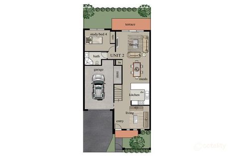 Property photo of 2/27 St James Avenue Springvale VIC 3171