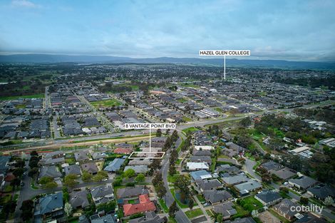 Property photo of 8 Vantage Point Boulevard Doreen VIC 3754