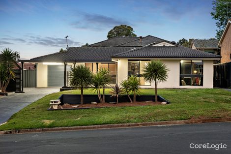 Property photo of 6 Ardrossan Crescent St Andrews NSW 2566