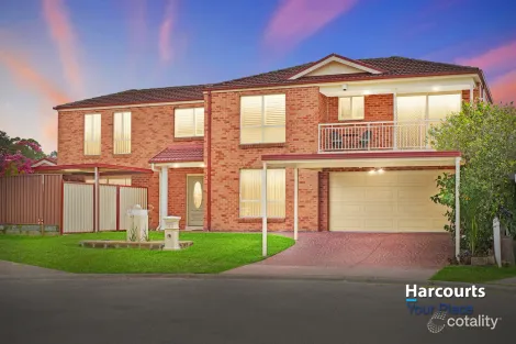 Property photo of 4 Nina Place Oakhurst NSW 2761