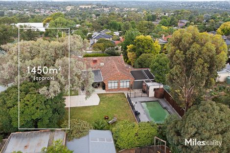 Property photo of 29 Haughton Parade Rosanna VIC 3084