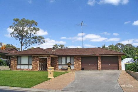 25 Kestrel Cres, Erskine Park, NSW 2759