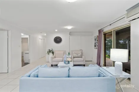 Property photo of 36 Leopard Tree Crescent Sinnamon Park QLD 4073