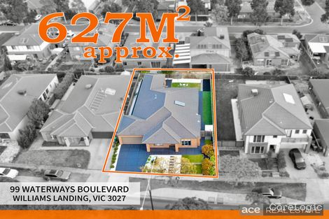 Property photo of 99 Waterways Boulevard Williams Landing VIC 3027