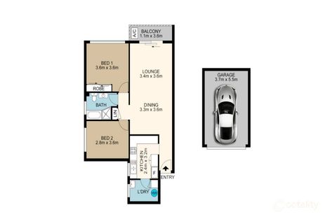 Property photo of 6/43 Talara Road Gymea NSW 2227