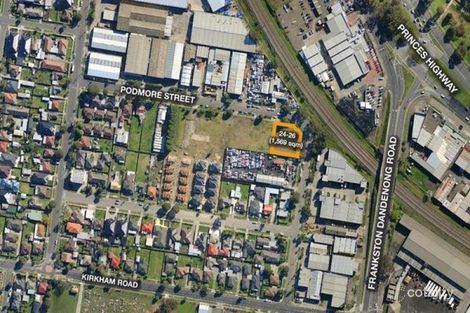 24-26 Podmore St, Dandenong, VIC 3175