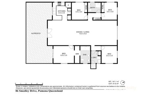 Property photo of 6 Smedley Lane Pomona QLD 4568