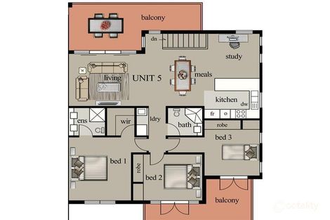Property photo of 5/27 St James Avenue Springvale VIC 3171